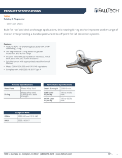FP7420 Spec Sheet page 1